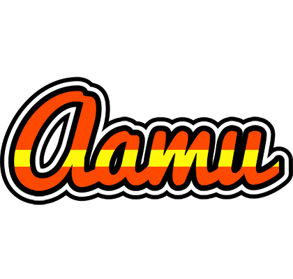 Aamu madrid logo