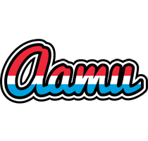 Aamu norway logo