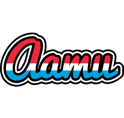 Aamu norway logo