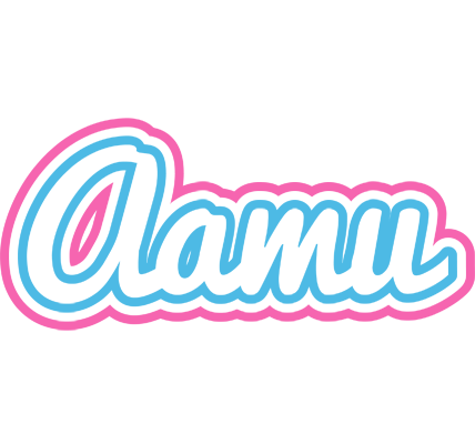 Aamu outdoors logo