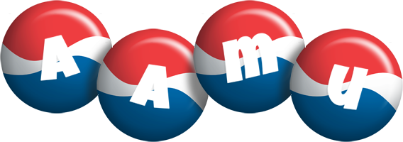 Aamu paris logo