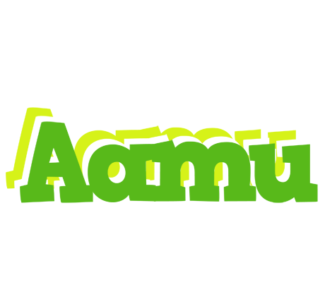 Aamu picnic logo