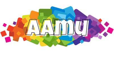 Aamu pixels logo