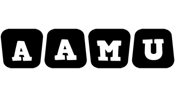 Aamu racing logo