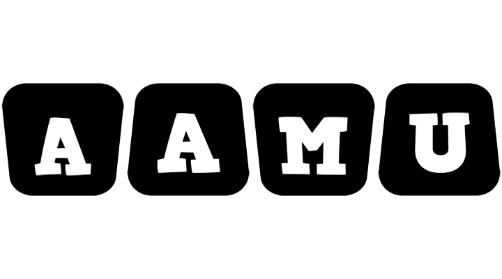 Aamu racing logo