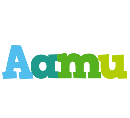 Aamu rainbows logo