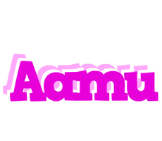 Aamu rumba logo