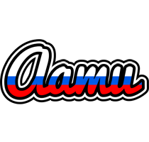 Aamu russia logo