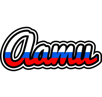 Aamu russia logo
