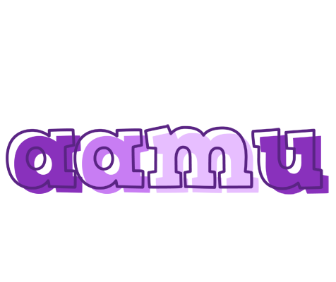 Aamu sensual logo