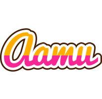 Aamu smoothie logo