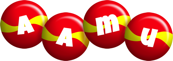 Aamu spain logo