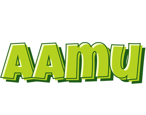 Aamu summer logo