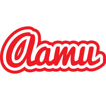 Aamu sunshine logo