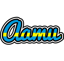 Aamu sweden logo