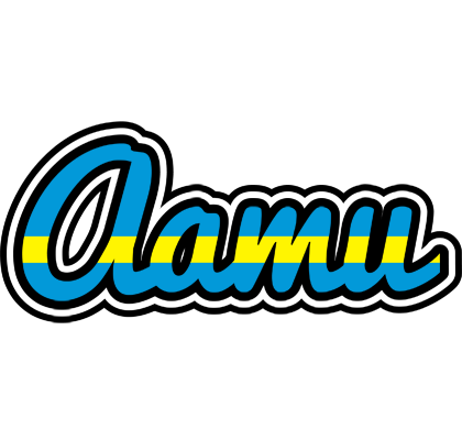 Aamu sweden logo