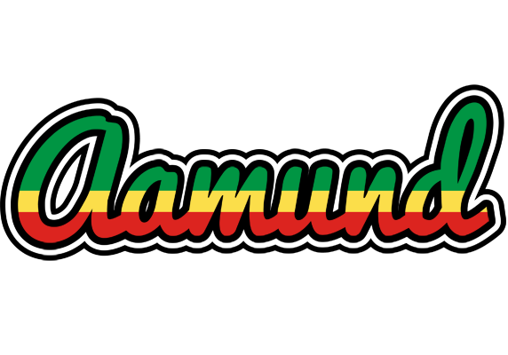 Aamund african logo
