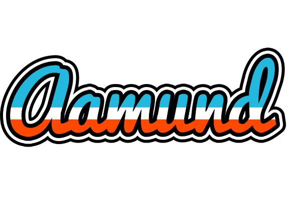 Aamund america logo