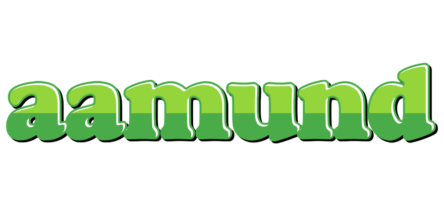 Aamund apple logo
