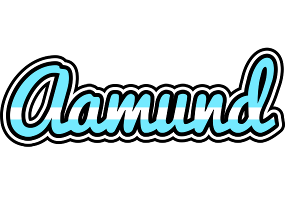 Aamund argentine logo