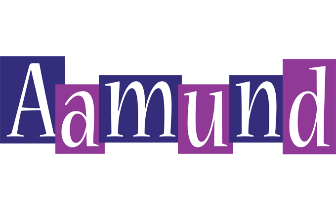 Aamund autumn logo