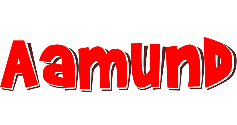 Aamund basket logo