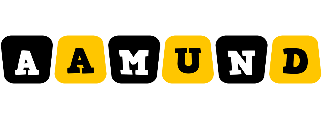 Aamund boots logo