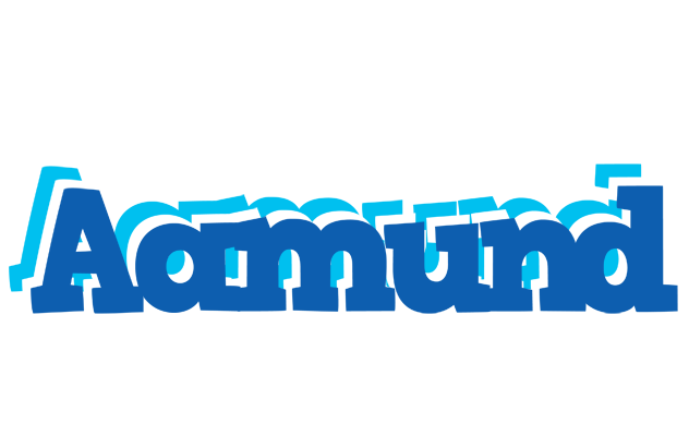 Aamund business logo