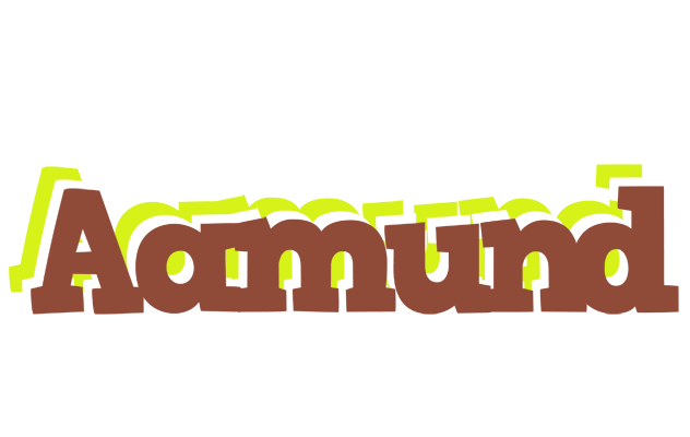 Aamund caffeebar logo
