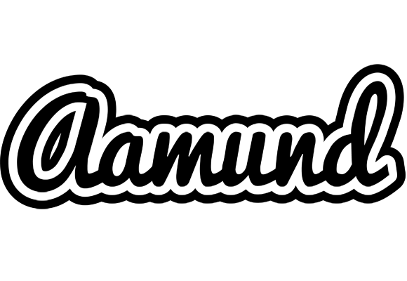 Aamund chess logo