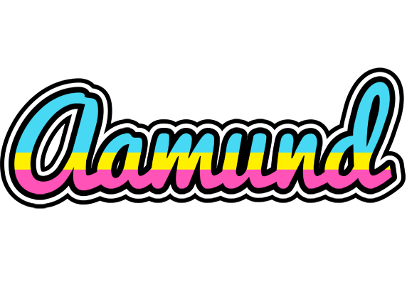 Aamund circus logo