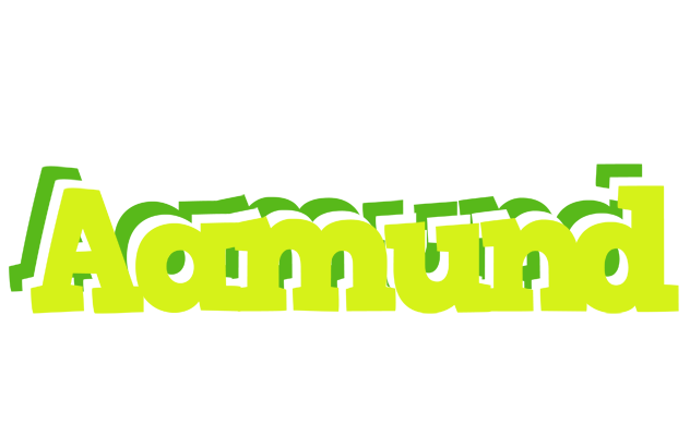 Aamund citrus logo