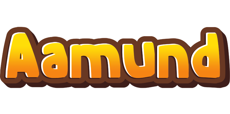 Aamund cookies logo