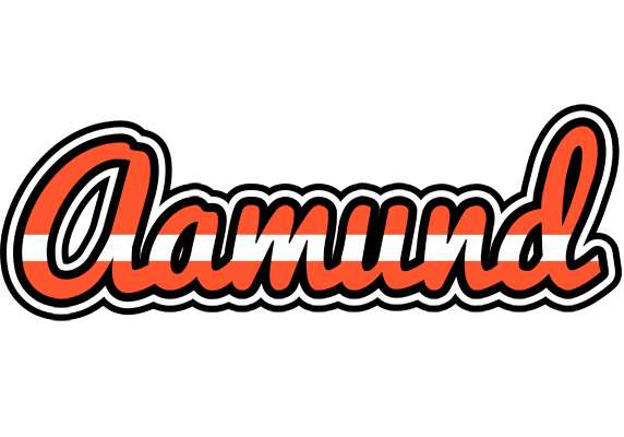 Aamund denmark logo