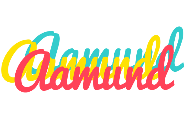 Aamund disco logo