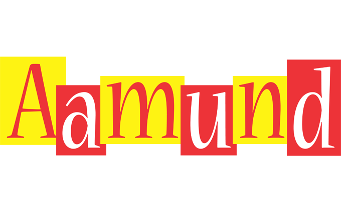 Aamund errors logo