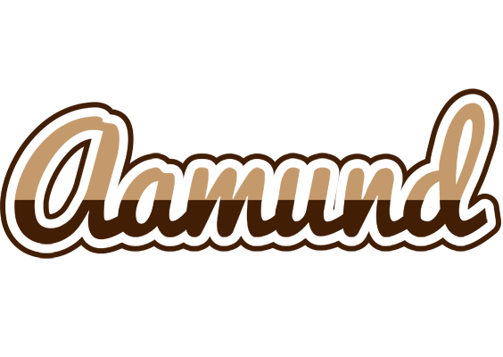 Aamund exclusive logo