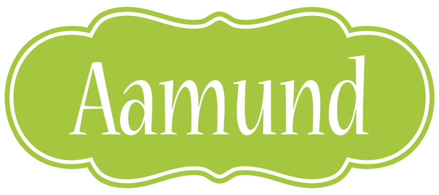 Aamund family logo