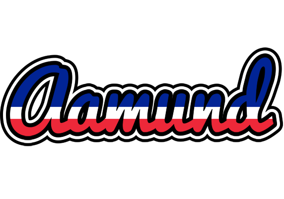 Aamund france logo