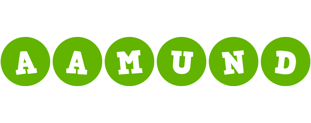 Aamund games logo