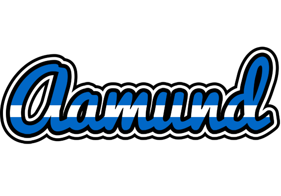 Aamund greece logo