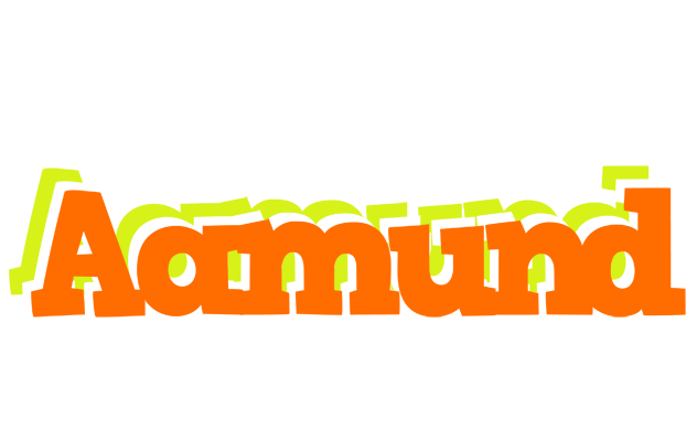 Aamund healthy logo