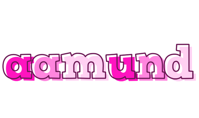 Aamund hello logo
