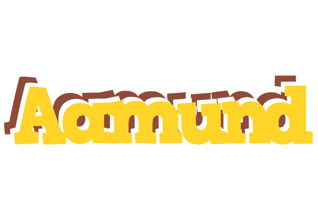 Aamund hotcup logo