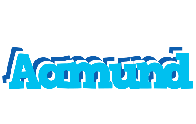 Aamund jacuzzi logo
