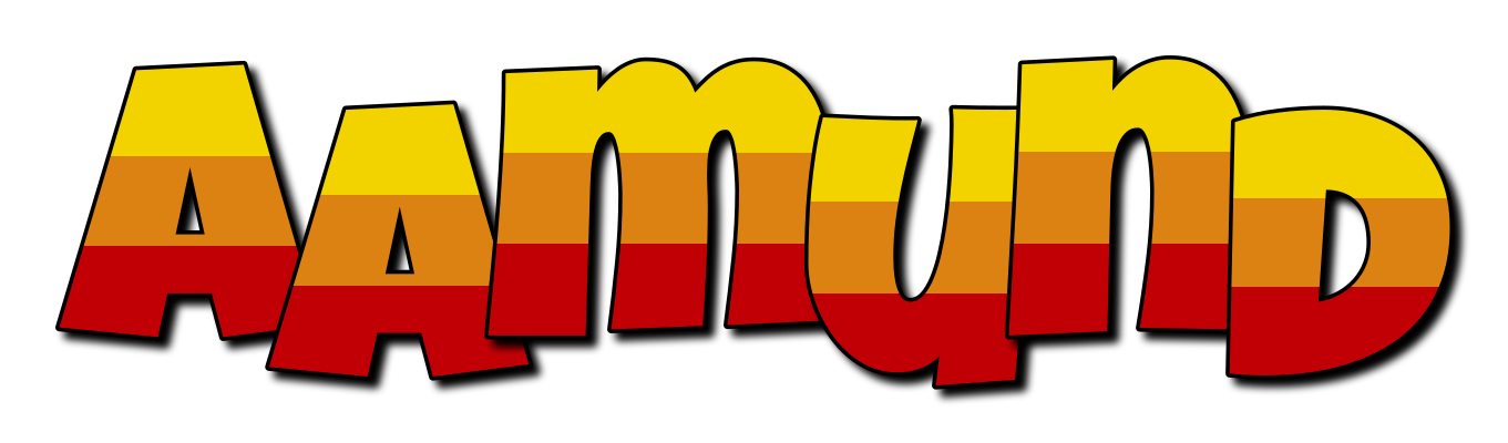 Aamund jungle logo
