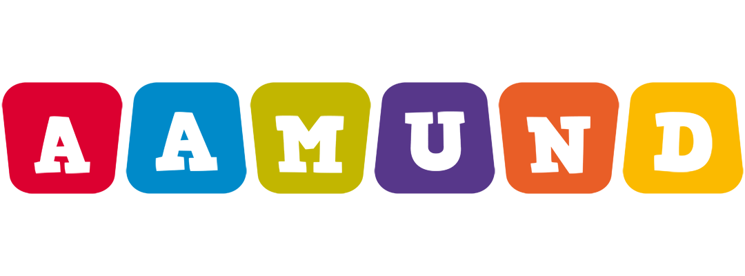Aamund kiddo logo