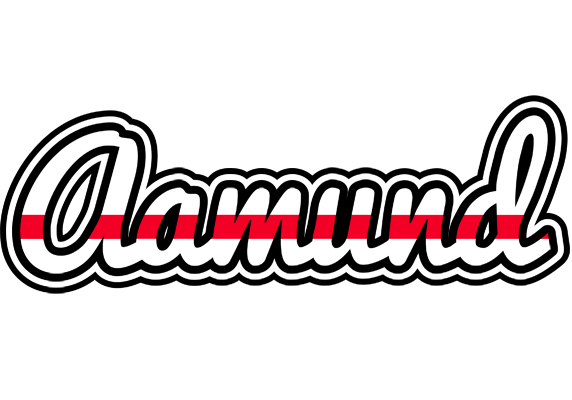 Aamund kingdom logo