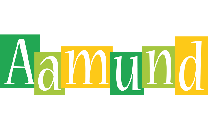 Aamund lemonade logo