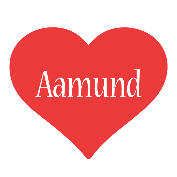 Aamund love logo